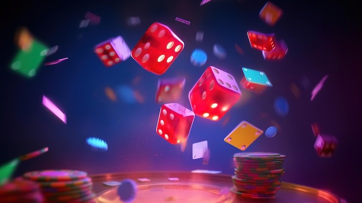 JILI slot game interface